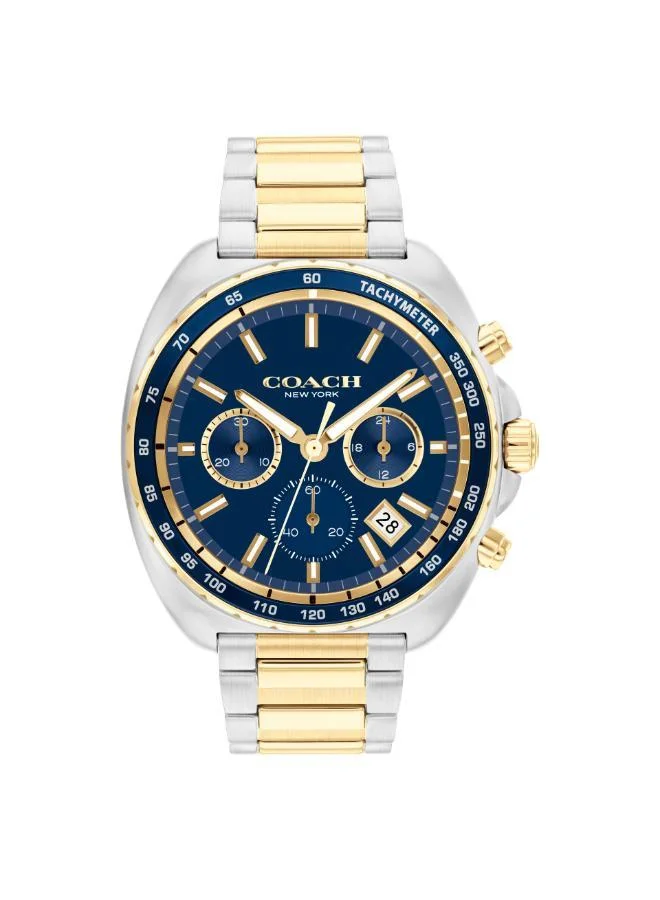 كوتش ساعة يد تناظرية